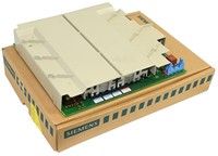 6SC6120-0FE01 6SC61200FE01 Unité d'alimentation Simodrive AC-FDD APCB pour PLC