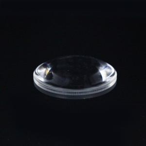 Lente Plano Convexa Asférica de Vidrio Óptico de Sílice Fundida BK7 de Tamaño Personalizado, 20 mm, Pequeña, con Recubrimiento AR - Product Image 6