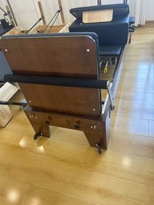 Tapete de Pilates de Alta Calidad con Núcleo de Nogal, Estable, con Múltiples Ajustes, Apto para Fitness Profesional o <span class=keywords><strong>Goga</strong></span> - Product Image 3