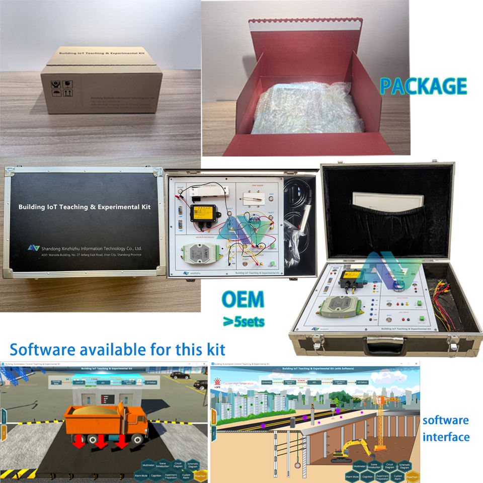 Building IoT Teaching and Experimental Kit| Alibaba.com