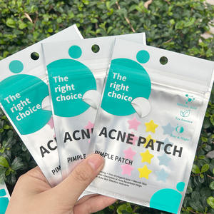 Patchs colorés imperméables et invisibles pour couvrir les imperfections et les boutons, traitement de l'acné pour le visage et le corps - Product Image 6