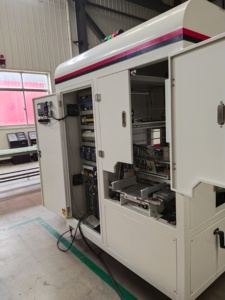 Machine d'emballage pour aliments pour animaux de compagnie (grains, riz, haricots, <span class=keywords><strong>millet</strong></span>) - Product Image 6