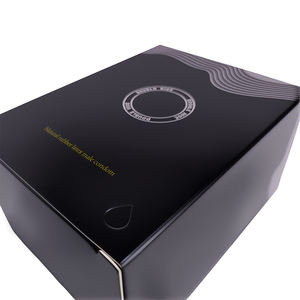 Hochwertige Kondomverpackung mit individuellem Logodruck, Großbestellung, personalisierte Geschenkbox für Premium-Kondome - Product Image 1