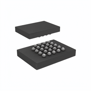 Memory Electronic Circuit Components 24 TBGA S25FL129P0XBHIY00 Original - Product Image 1