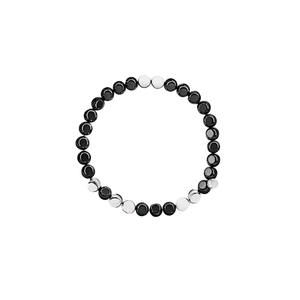 Fashion <b>Beaded</b> <b>Bracelet</b> 316L Stainless Steel PVD <b>Gold</b> Plating Sustainable Resistant - Product Image 2