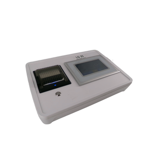 Indicador de Peso Digital Lg 25 con Pantalla LCD TFT a Color de 4.3 Pulgadas e Impresora Térmica Integrada - Product Image 2