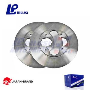 Accessoires Bilusi pièces <span class=keywords><strong>de</strong></span> <span class=keywords><strong>frein</strong></span> <span class=keywords><strong>disque</strong></span> <span class=keywords><strong>de</strong></span> <span class=keywords><strong>frein</strong></span> <span class=keywords><strong>avant</strong></span> ventilé pour Honda Accord Cb3 Cd5 45251-SM4-000 - Product Image 3