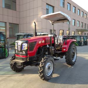 Новый сельскохозяйственный трактор Aricola traktor мощностью 55 л.с. с фронтальным погрузчиком, 4x4 - Product Image 4