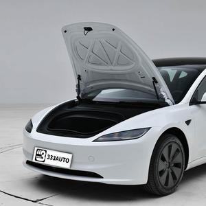 Nouvelle <span class=keywords><strong>Tesla</strong></span> <span class=keywords><strong>Model</strong></span> <span class=keywords><strong>3</strong></span> RWD 264HP Pure Electric Sedan LHD Blanche 0KM Export 2025 - Product Image 3