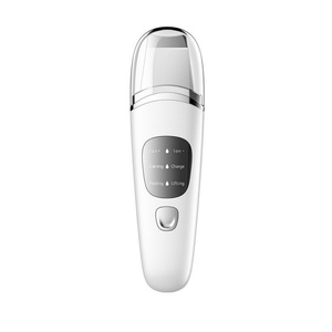 Dispositivo de Belleza Sónico Portátil para Exfoliar la Piel Muerta, Depurador de Piel Ultrasónico - Product Image 1