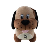Juguetes Educativos de Peluche para Niños, Juguetes de Aprendizaje de Peluche con Relleno de Algodón PP para Bebés