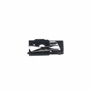 2012 Hyundai Accent Blue Right Front Interior Frameless Door Handle Chrome Plated TR 82620-1r000 - Product Image 2