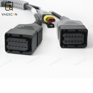 Nouvel outil de diagnostic de pompe à urée X Truck Y007 compatible avec les pompes à urée 6.5/2.2 pour analyseur de pression de suralimentation de moteur de véhicule diesel TypeS - Product Image 5