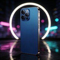 Smartphone Android Gaya Bulk 15 Pro Max, Tidak Terkunci, 4G Dual SIM, Ponsel Murah Grosir OEM ODM Global