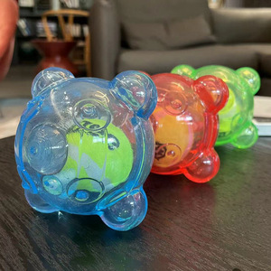 Popular Pet Dog Voice <strong>Toy</strong> Throwing Jumping Interactive Training Built-in Tennis Ball Self Entertaining Relaxing Dog <strong>Toys</strong> - Product Image 3