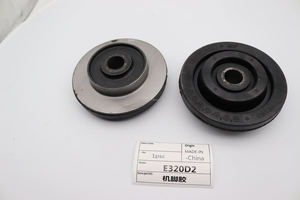 อะไหล่รถขุด ยางรองแท่นเครื่อง สำหรับรถขุด Caterpillar E320D2 (หมายเลขอะไหล่: 324-4488 324-4489) - Product Image 5