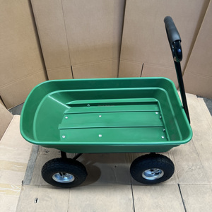 Nhà máy trực tiếp bán 50L thép ngoài trời công cụ giỏ hàng cho trang trại xây dựng các trang web bãi vườn giỏ hàng cho bận rộn nông nghiệp giá thấp OEM - Product Image 3