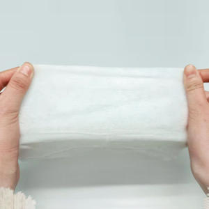 Lingettes nettoyantes pour le visage démaquillantes de marque privée personnalisées Lingettes démaquillantes - Product Image 5