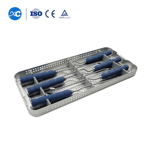 Kit de Instrumental Quirúrgico CE ISO para Caja TLIF de PEEK, Cirugía de Columna, Instrumentos Quirúrgicos Ortopédicos - Product Image 6