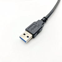 Kabel Type-C 3.1 3.0 Pengisian Cepat Transfer Data Kecepatan Tinggi untuk iPhone 15 Ponsel Android Perangkat Seluler-Konektor Berlapis Nikel