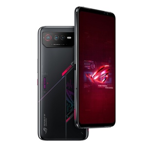 Teléfono para Juegos Asu <span class=keywords><strong>ROG</strong></span> <span class=keywords><strong>Phone</strong></span> <span class=keywords><strong>6</strong></span>, Android 12, Qualcomm SM8475 Snapdragon 8+ Gen 1, 4 nm, AMOLED de <span class=keywords><strong>6</strong></span>.78 Pulgadas - Product Image 3