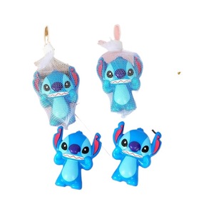 Jouet Squishy Sanrio en TPE à rebond lent, jouet anti-stress pour enfants et adultes, sac en filet inclus - Product Image 5