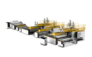 Machine de fabrication de film à bulles d'air à <span class=keywords><strong>7</strong></span> couches Fournisseurs - Product Image 4