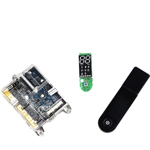 Pièces détachées pour trottinette électrique Mijia M365 : Carte mère de remplacement en ABS pour réparation du contrôleur - Product Image 1