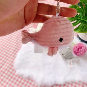 10Cm Zeedieren Pluche Pop Walvis Sleutelhanger Gevulde Oceaan Speelgoed Tas Bedel Hanger <span class=keywords><strong>Aquarium</strong></span> Souvenir Speelgoed Walvis Peluche Sleutelhanger - Product Image 5