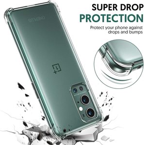 HOCAYU-funda a prueba de golpes para teléfono, carcasa trasera transparente a prueba de golpes para <span class=keywords><strong>One</strong></span> <span class=keywords><strong>Plus</strong></span> 9 <span class=keywords><strong>Pro</strong></span> 5G - Product Image 6