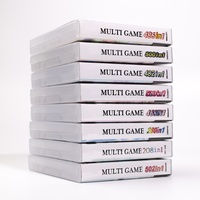 Cartouche de jeu multi-jeux avec boîte pour DS, avec communication filaire - Super Combo Multi Cart