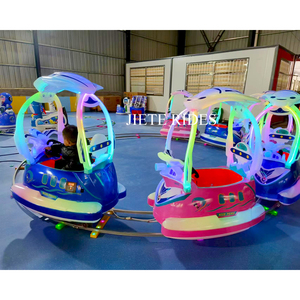 <span class=keywords><strong>Roller</strong></span> <span class=keywords><strong>Coster</strong></span> bon marché pour enfants monte dans un parc d'attractions électrique - Product Image 2