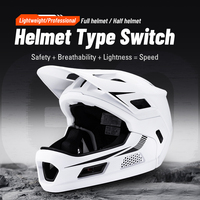 Casco de Ciclismo Integral para Niños, Certificado de Seguridad para Bicicleta de Equilibrio/Bicicleta/Scooter, Equipo de Protección para Niños Pequeños