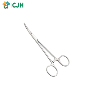 คีมห้ามเลือดครึ่งฟัน CJH สำหรับสัตว์ - Product Image 5