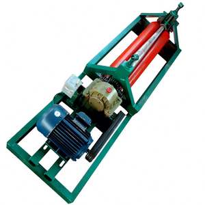 Machine à cintrer les tubes en acier inoxydable entièrement automatique à commande hydraulique pour la fabrication sur mesure de tubes coniques et de tambours - Product Image 5