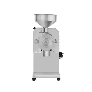 Molino de Sal Portátil con Motor, 110/220/380V, Ajustable en Finura, para Granos de Café y Cúrcuma en Polvo, 1200W, 15-30kg/h - Product Image 4
