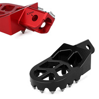CRF XR Repose-pieds de vente chaude avec kits de ressort pour la plupart des petits vélos de saleté adaptés pour Honda