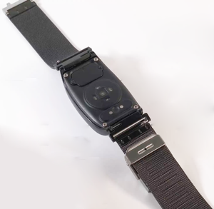 Montre connectée THINKRACE 4G GPS avec plateforme de suivi IA, suivi de santé, bouton SOS pour personnes âgées, montre de fitness - Product Image 2