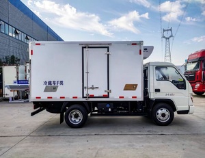 Nouveau petit camion frigorifique Kaka Star, marque <span class=keywords><strong>FUTAN</strong></span>, véhicule frigorifique 4x2, moteur diesel, norme d'émission Euro 5, boîte manuelle - Product Image 4