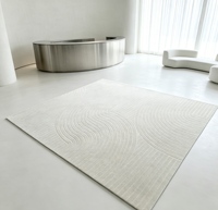 Custom Made Hotel Corridor Hand Tufted Wool Rug Runner Soft High Pile Premium Grade Heavy Duty Floor Decor