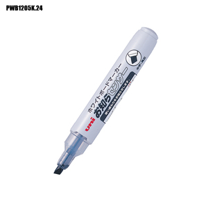 ปากกาไวท์บอร์ดยูนิ รุ่น PWB1205K ชุด 4 สี หัวกลม สำหรับใช้ในสำนักงานและโรงเรียน - Product Image 2