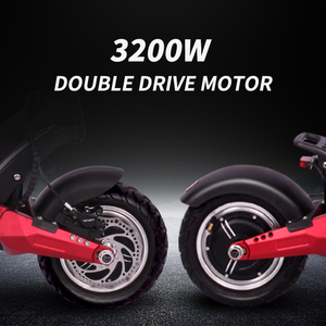สกู๊ตเตอร์สำหรับผู้ใหญ่ ความเร็ว 100 กม./ชม. 75 กม./ชม. 60 ไมล์/ชม. 70 กม./ชม. 120 กม./ชม. กำลังไฟ 5600 วัตต์ ยางใหญ่ พร้อมแบตเตอรี่ถอดได้ รุ่น J-21 - Product Image 3