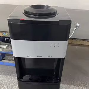 ตู้กดน้ำร้อน-เย็นแบบตั้งพื้น คอมเพรสเซอร์ทรงพลัง ประหยัดพลังงาน - Product Image 5