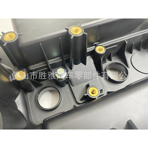 Aplicable al modelo Land Rover Range Rover Evoque, culata del motor y tapa de válvulas LR070360 LR056035 - Product Image 5