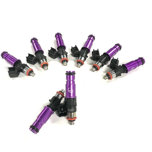 Set 8 Injektor Bahan Bakar 80lb 850cc untuk LS1 LS6 LT1 Tersedia, Kompatibel dengan E85 - Product Image 4