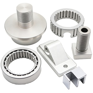 Peças de Usinagem CNC em Aço Inoxidável Personalizadas por Atacado com Kit de Estampagem de Metal e Eletroerosão a Fio - Product Image 3