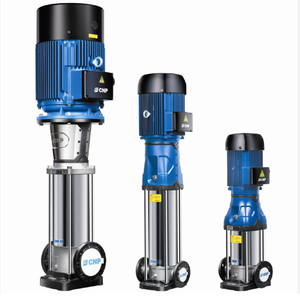 Pompe centrifuge cnp pompe à eau verticale pour machine de traitement de l'eau pompe cnp série <span class=keywords><strong>CDMF</strong></span> CDMF3-12 - Product Image 1