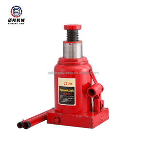 <span class=keywords><strong>Cric</strong></span> hydraulique robuste à vis, <span class=keywords><strong>cric</strong></span> <span class=keywords><strong>bouteille</strong></span>, élévateur de voiture, hauteur de levage 150 mm, acier, garantie 1 an, DINGLIBO AJ32, réparation automobile - Product Image 2