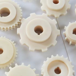 OPBコンベヤ部品 プラスチックコンベヤ支持用ナイロンチェーンスプロケット 10歯 - Product Image 6