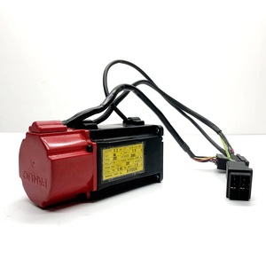 Servomotor de Automatización de Alta Compatibilidad y Baja Potencia de 0.2kW 200W 3000RPM 200V Trifásico A06B-0113-B175 para Fanuc - Product Image 2